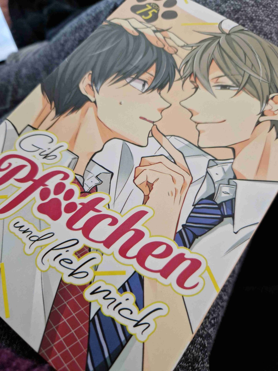 Richtig schön zu lesen 😍