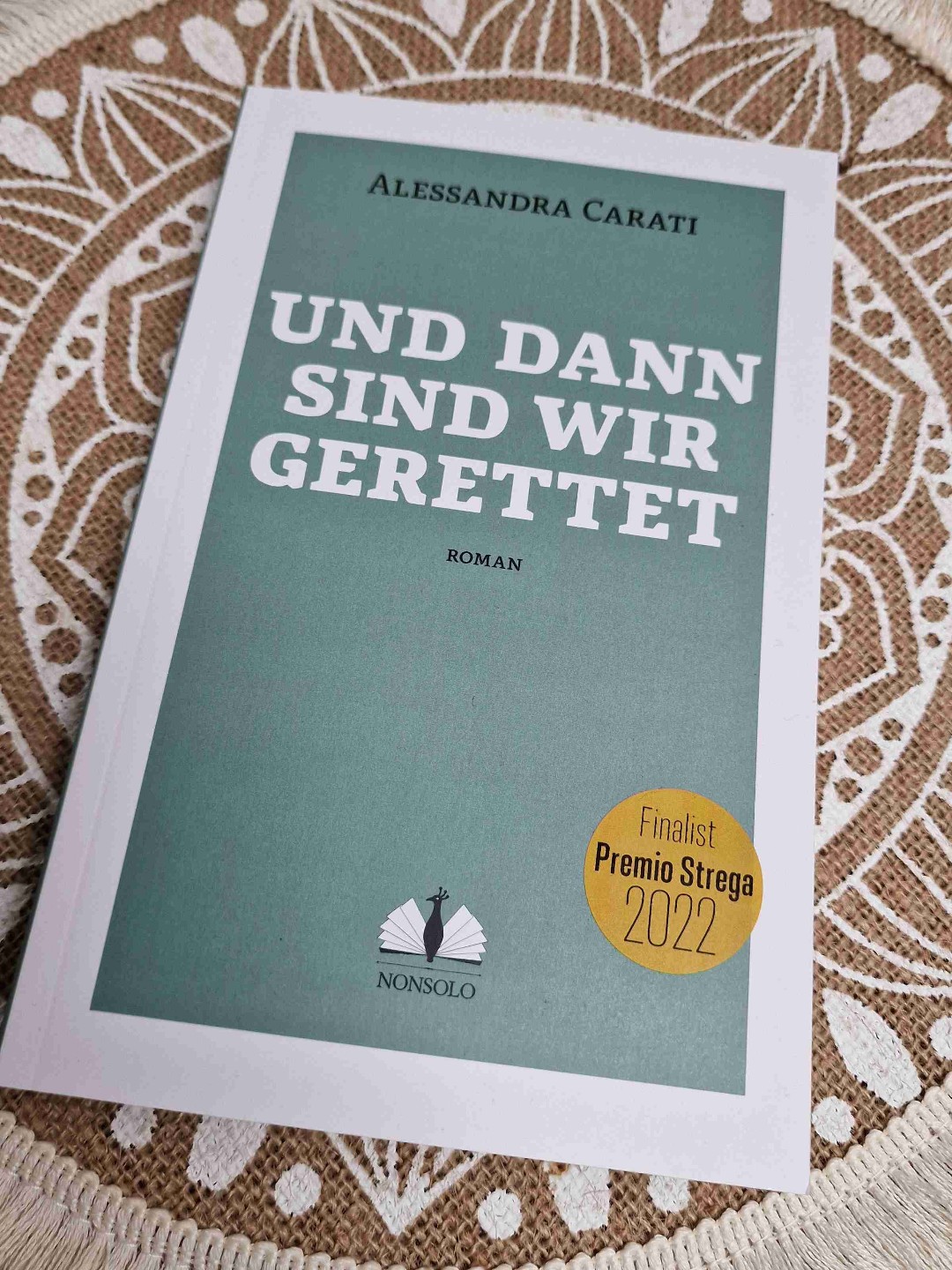 Mir fehlte es an Tiefe, an Emotionen...