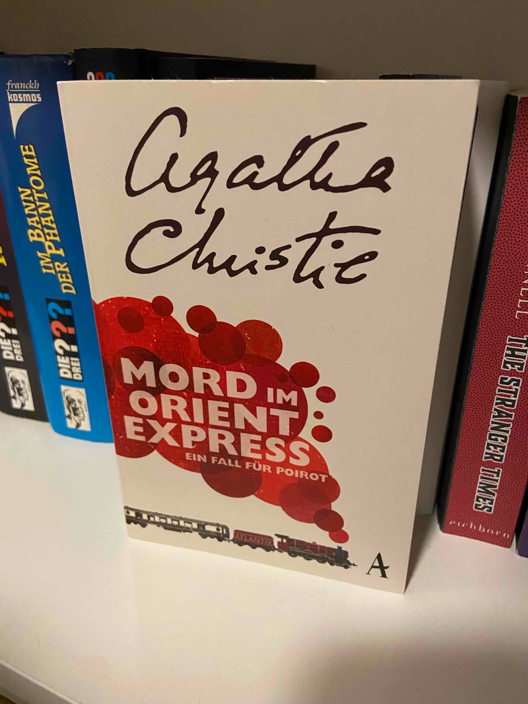 Hercule Poirot‘s bekanntester Fall