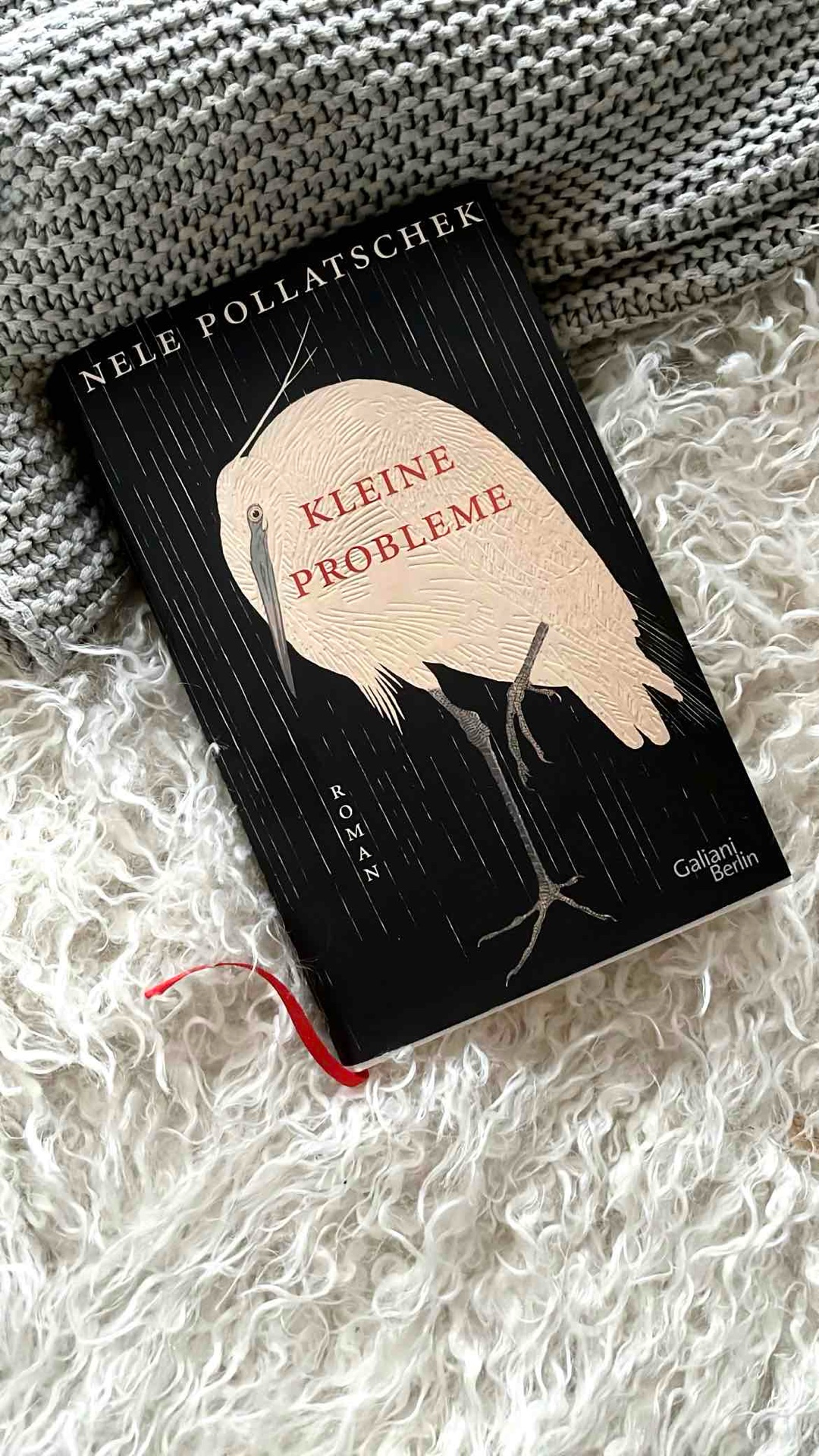 „Och Herm“ …
Ein Buch über Lars, seine To Do Liste, seinem Leben mit zu vielen Gedanken und zu wenigen Handlungen, mit sehr vielen „und dann‘s“ und seinen guten Freunden der Imagination und dem Konjunktiv.