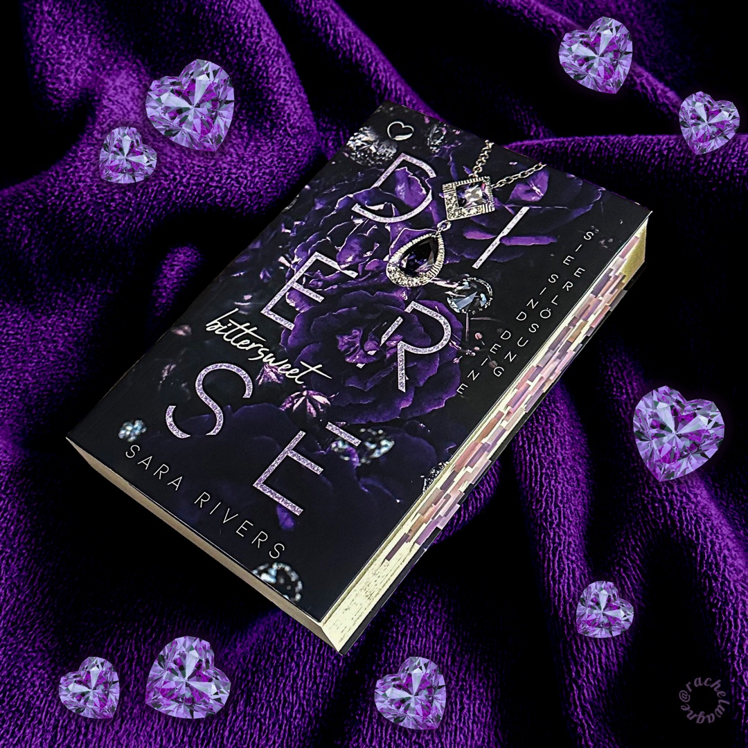 𝐵𝒾𝓉𝓉𝑒𝓇𝓈𝓌𝑒𝑒𝓉 𝒟𝑒𝓈𝒾𝓇𝑒 (𝐵𝒶𝓃𝒹 𝟤) 𝓋𝑜𝓃 𝒮𝒶𝓇𝒶 𝑅𝒾𝓋𝑒𝓇𝓈 ♥︎