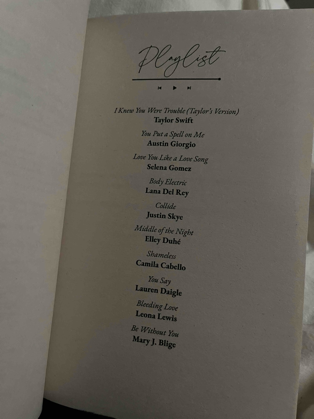 HOW CAN A BOOK BE SO PERFECT