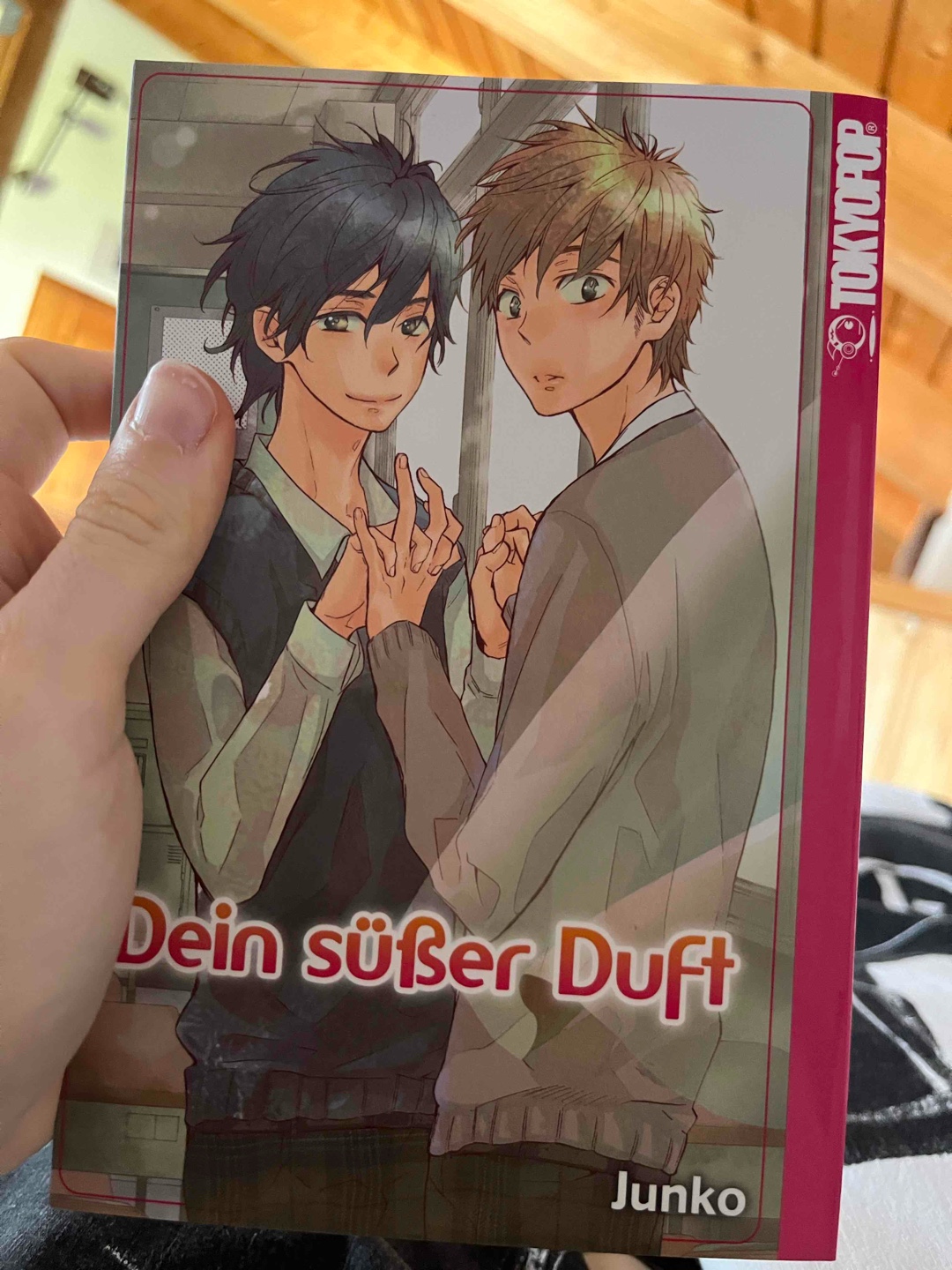 Ne, einfach ne