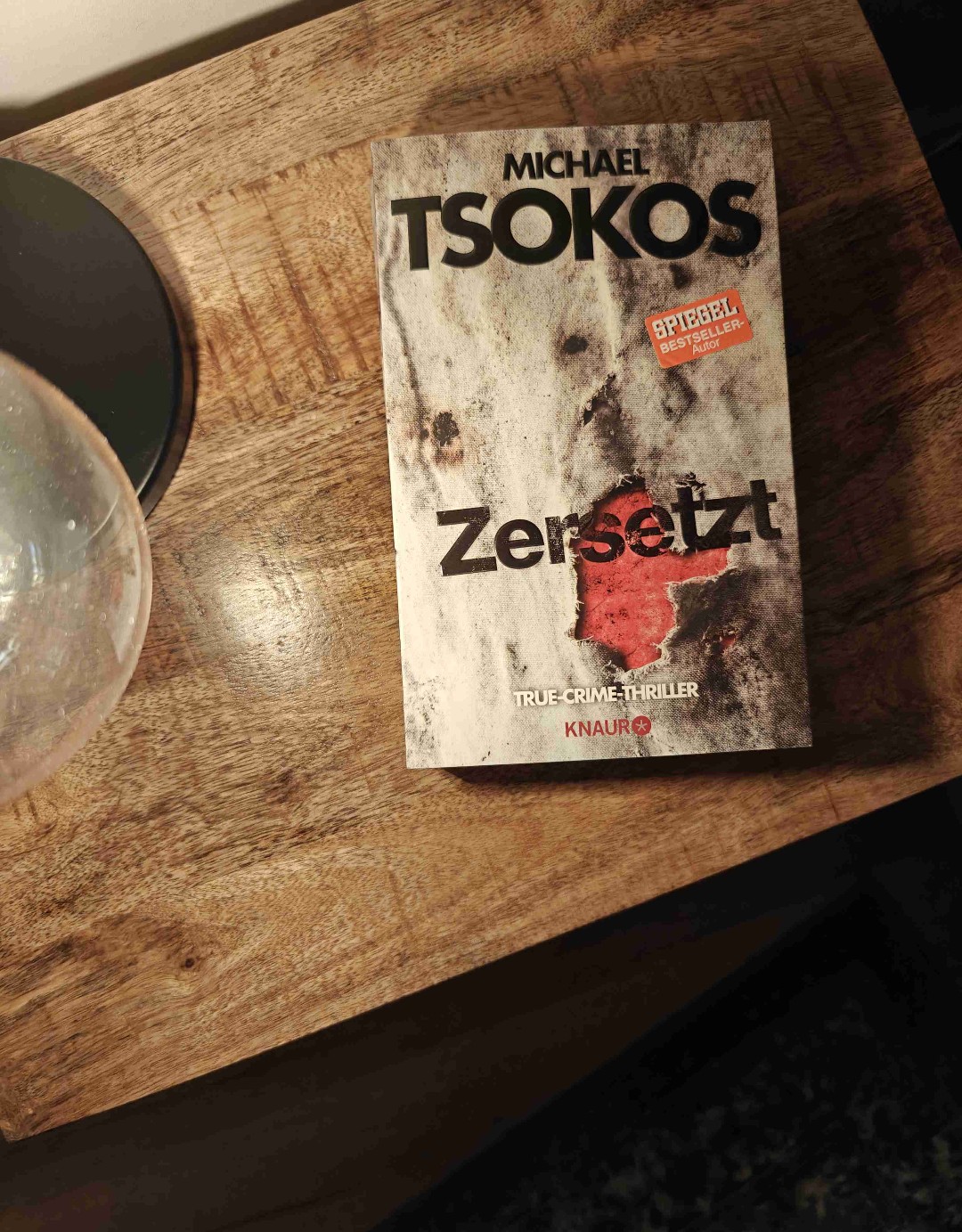 Michael Tsokos - ZERSETZT