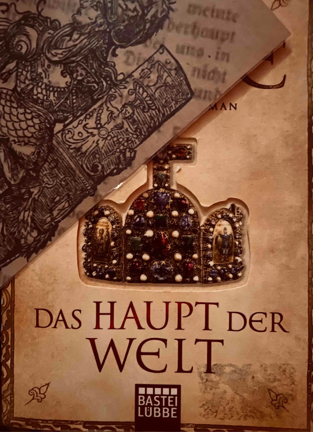 Nicht mein Lieblingsroman von ihr, aber definitiv sehr gut!
