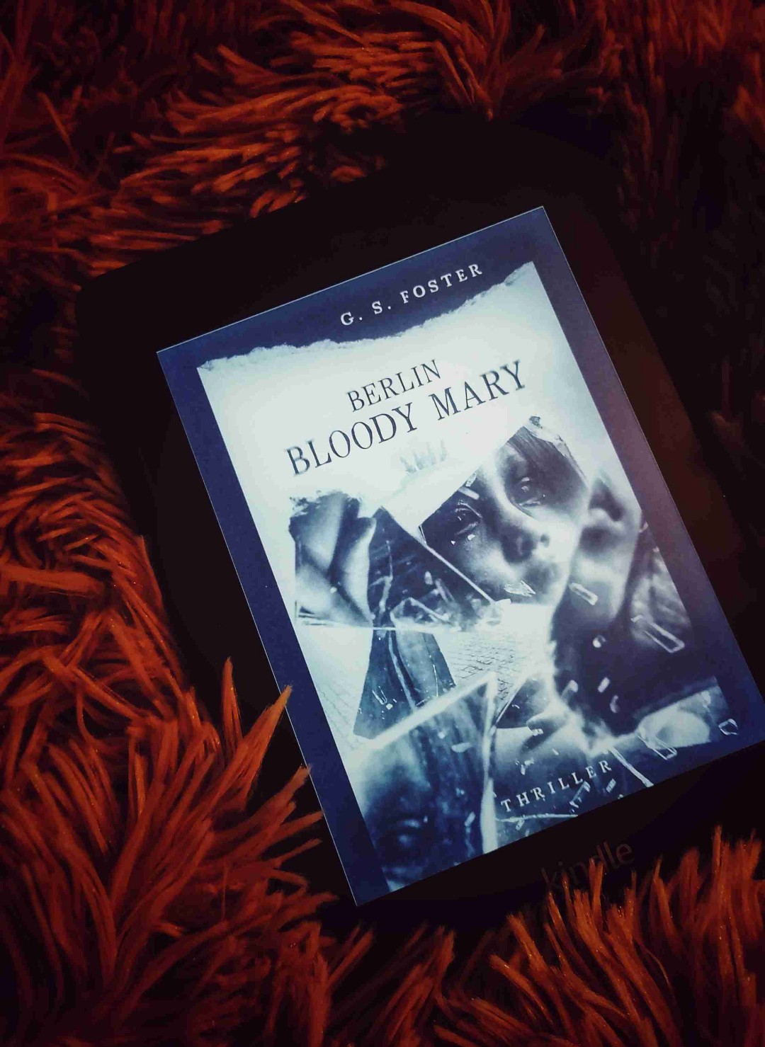 Licht aus, Kerze an und dann Bloody Mary, Bloody Mary, Bloody Mary...