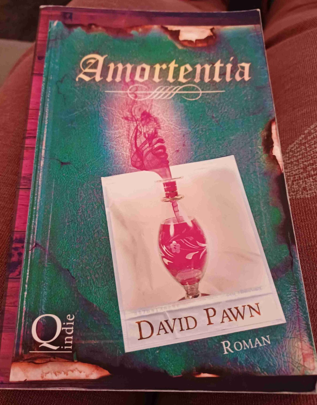 Ich liebe dieses Buch