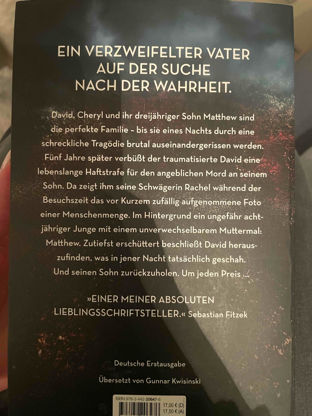 - Gerechtigkeit 
- Hoffnung 
- Nicht aufgeben 