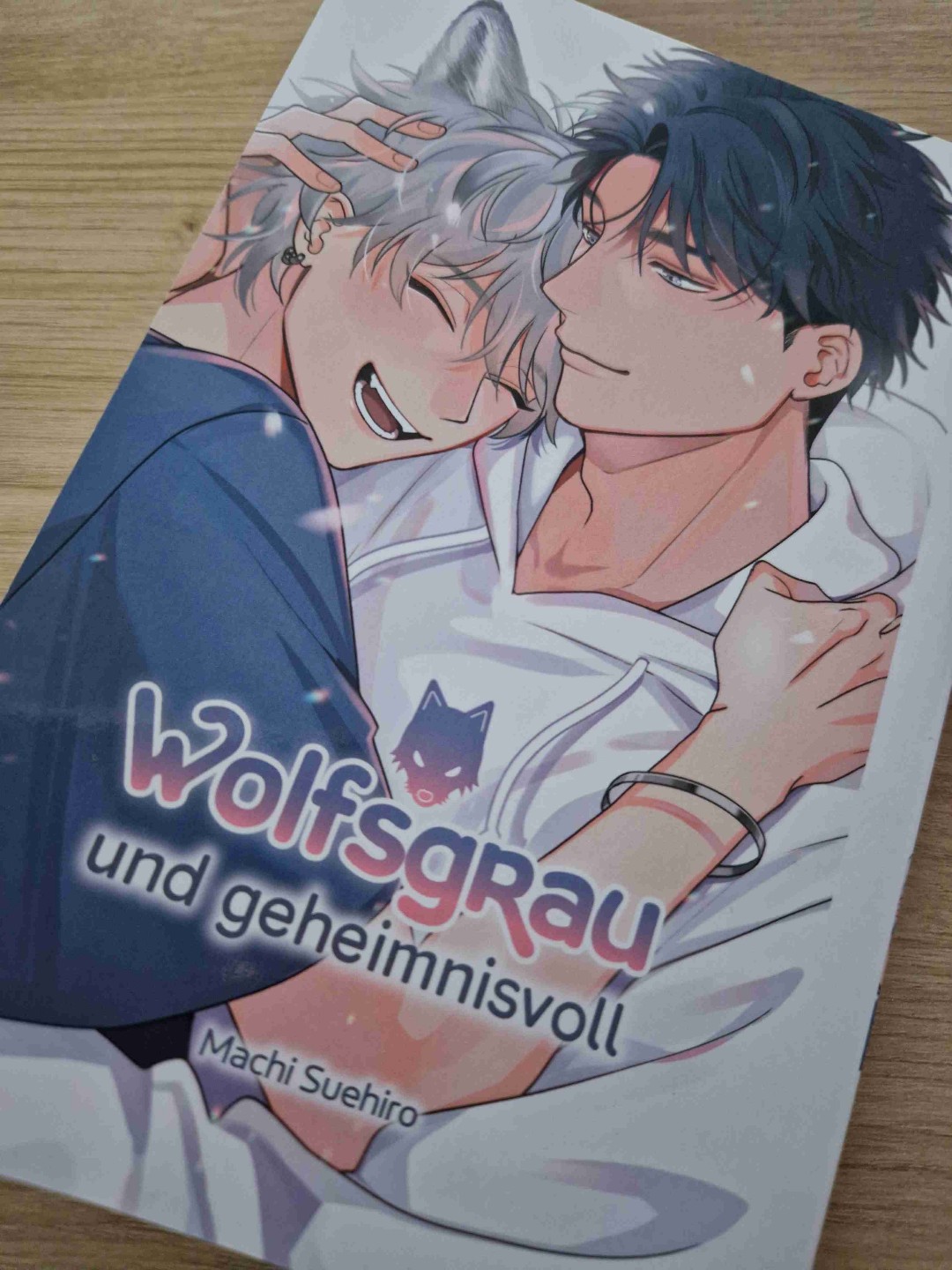 Ich will mehr! 🐺🦊