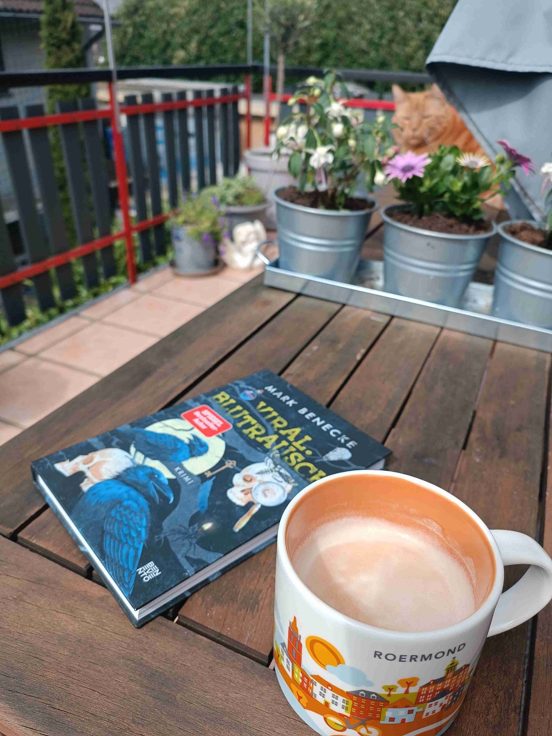 Reread... Zuvor vor 2 Jahren gehört.