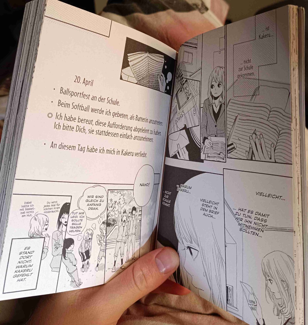 Zu Beginn hatte ich die Sorge, dass die Geschichte sehr vorhersehbar ist und der große geheime Plotpoint einfach super easy zu erraten ist.
Zum Glück wurde ich eines besseren belehrt. Trotzdem fehlt es mir irgendwie noch etwas an Spannung