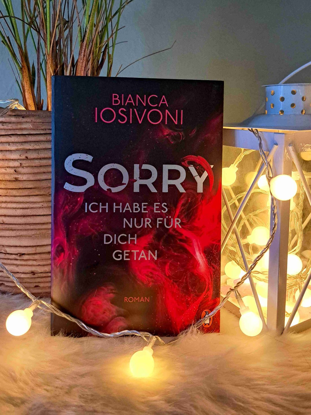 Die etwas andere Rezi:
⚠️Spoiler⚠️ (Tut mir leid, das nächste mal wieder ohne Spoiler)