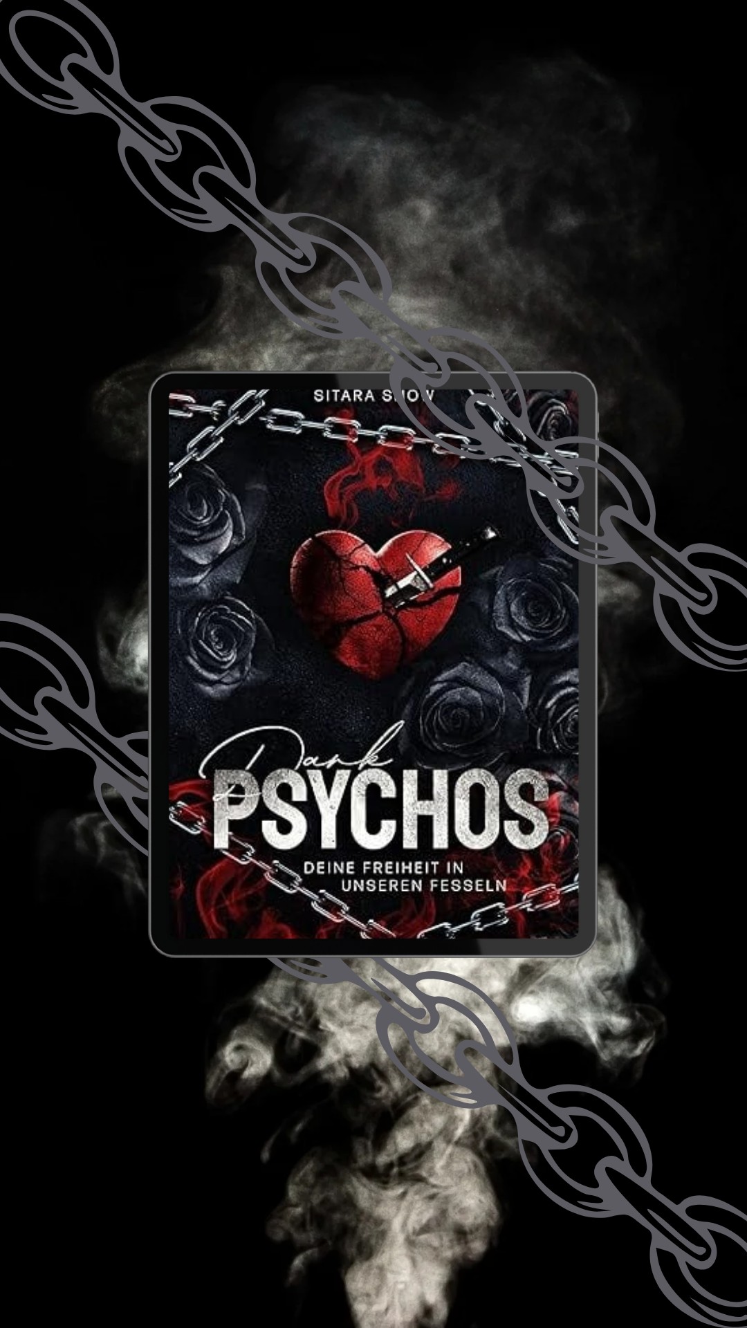 Man sollte den Dark Psychos nicht ihr liebstes Spielzeug wegnehmen