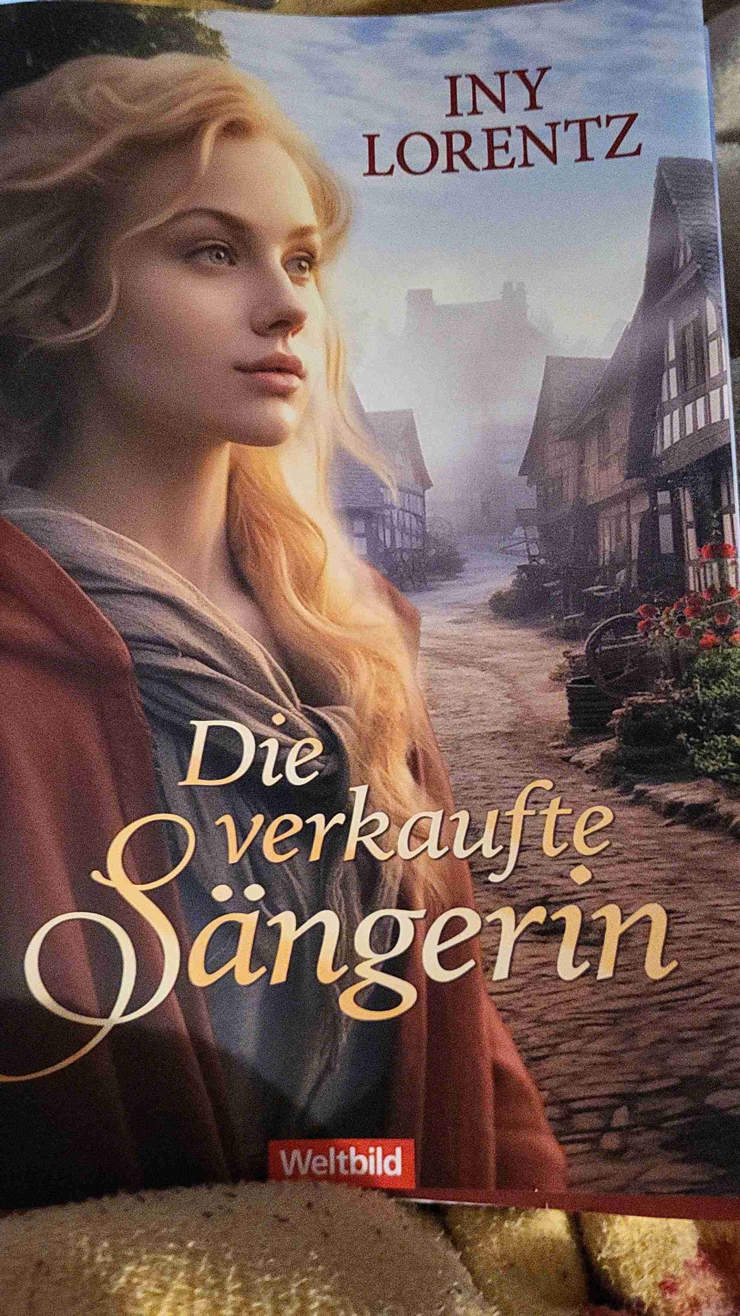 Sehr spannendes Buch über ein Gaukler Mädchen die zu einer angesehenen hofsängerin wird. Freue mich schon auf Band 2.