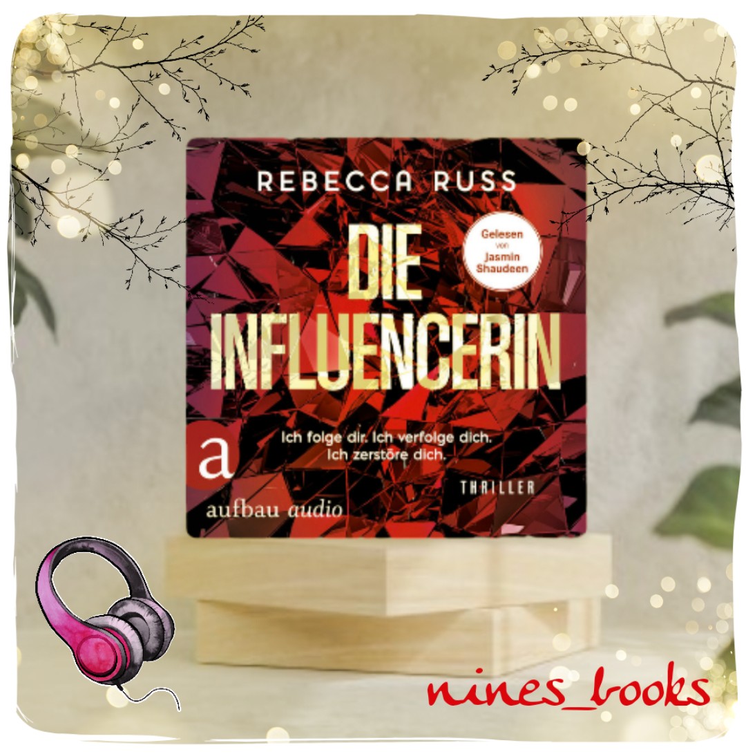 Hörbuch!
Wir sehen dich – wir verfolgen dich.