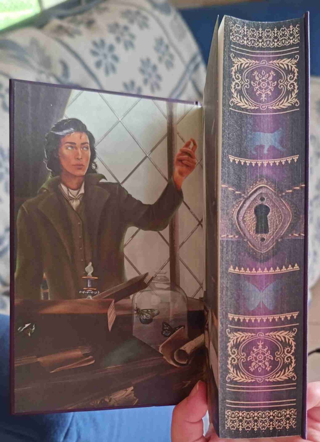 Zum Verzweifeln und Lieben zugleich! 🥺🩵