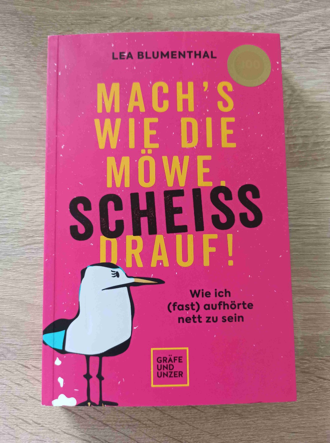 Man kann sich köstlich amüsieren und vielleicht selbst noch etwas über sich lernen, was Konflikte betrifft