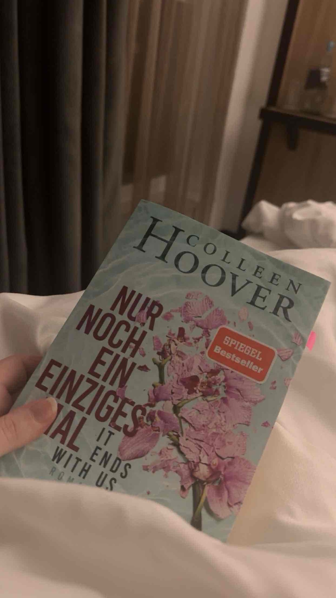 Liebe das Cover.