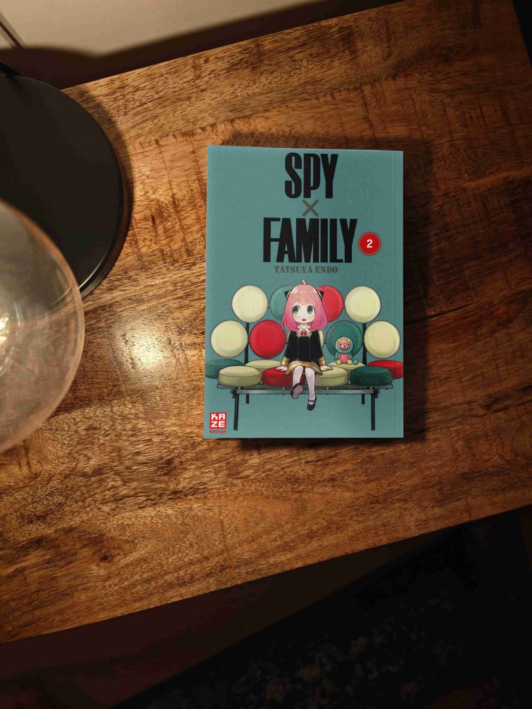 Spy x Family - Band 2