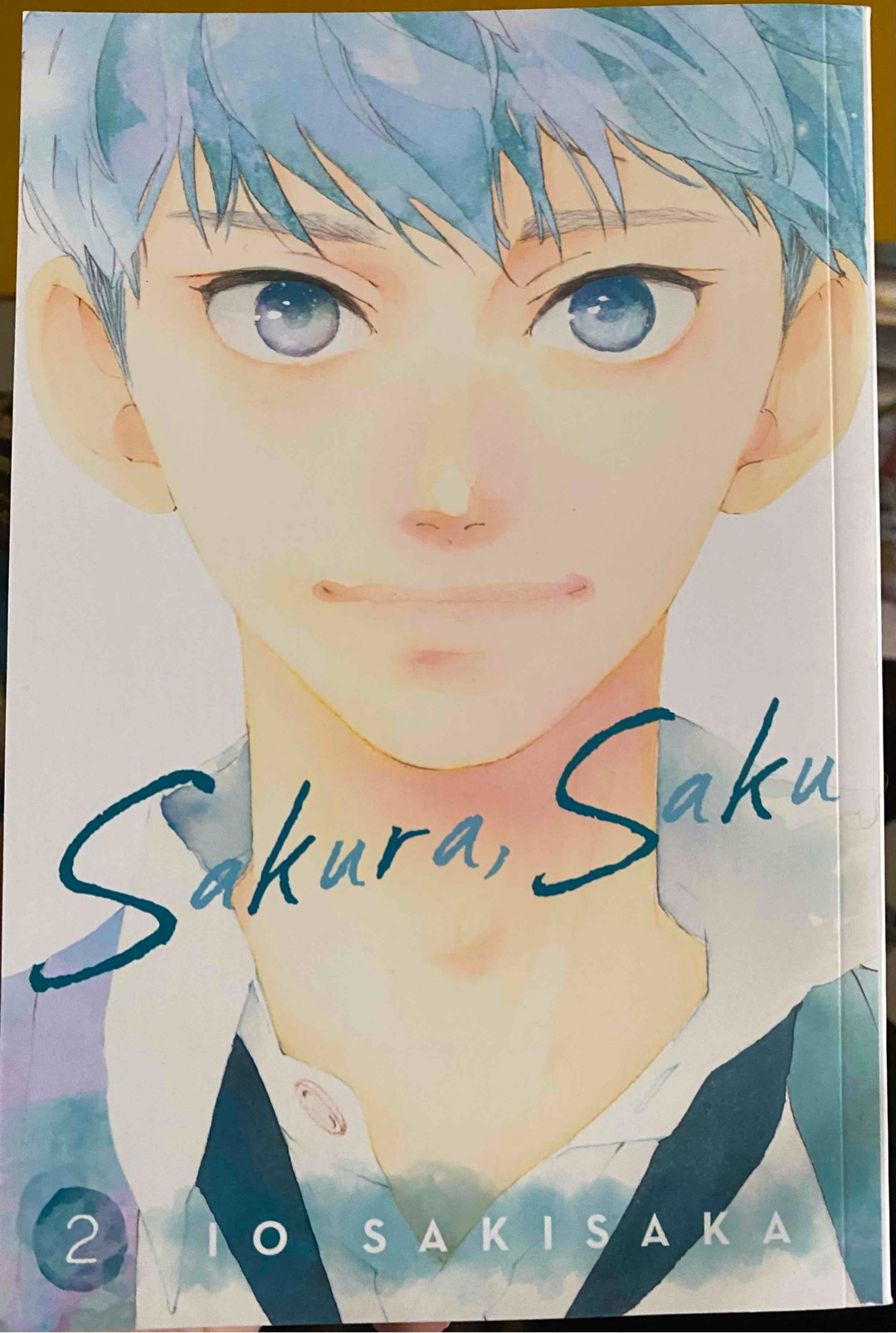 Sakura Saku, vol. 2