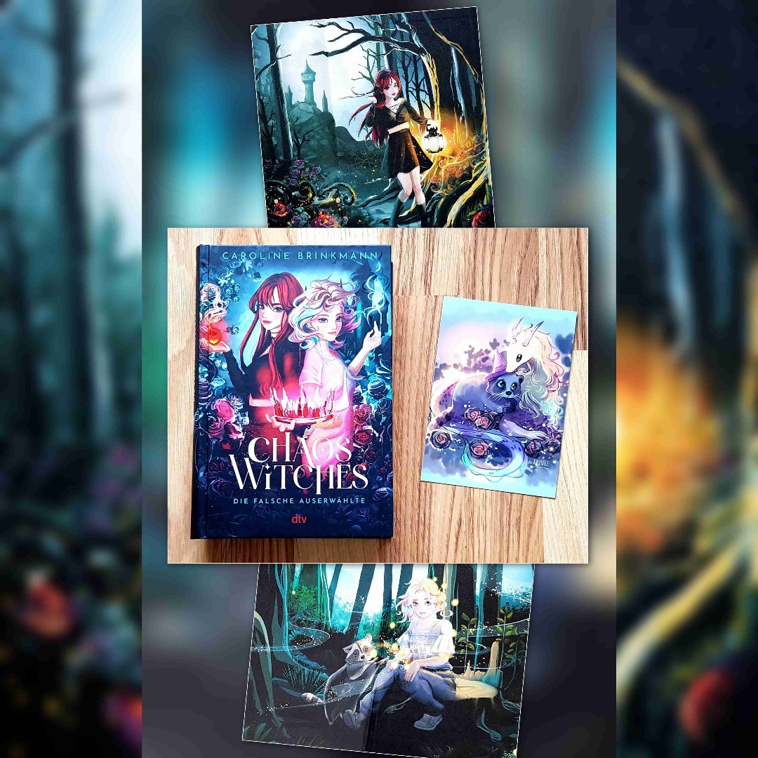 Tolle Fantasy für jung und jung gebliebene ;-)