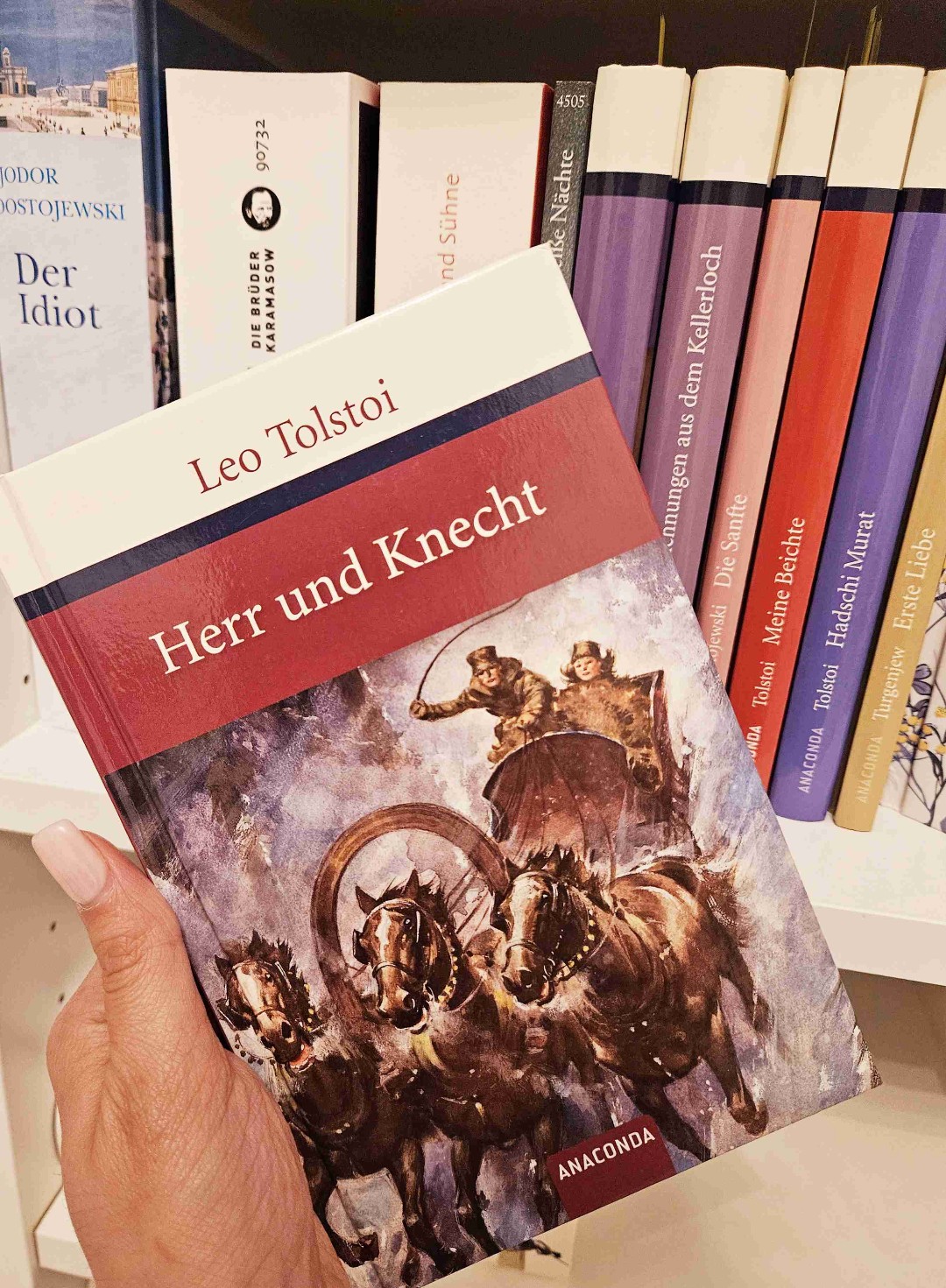 Wenig Seiten, unglaubliche Tiefe