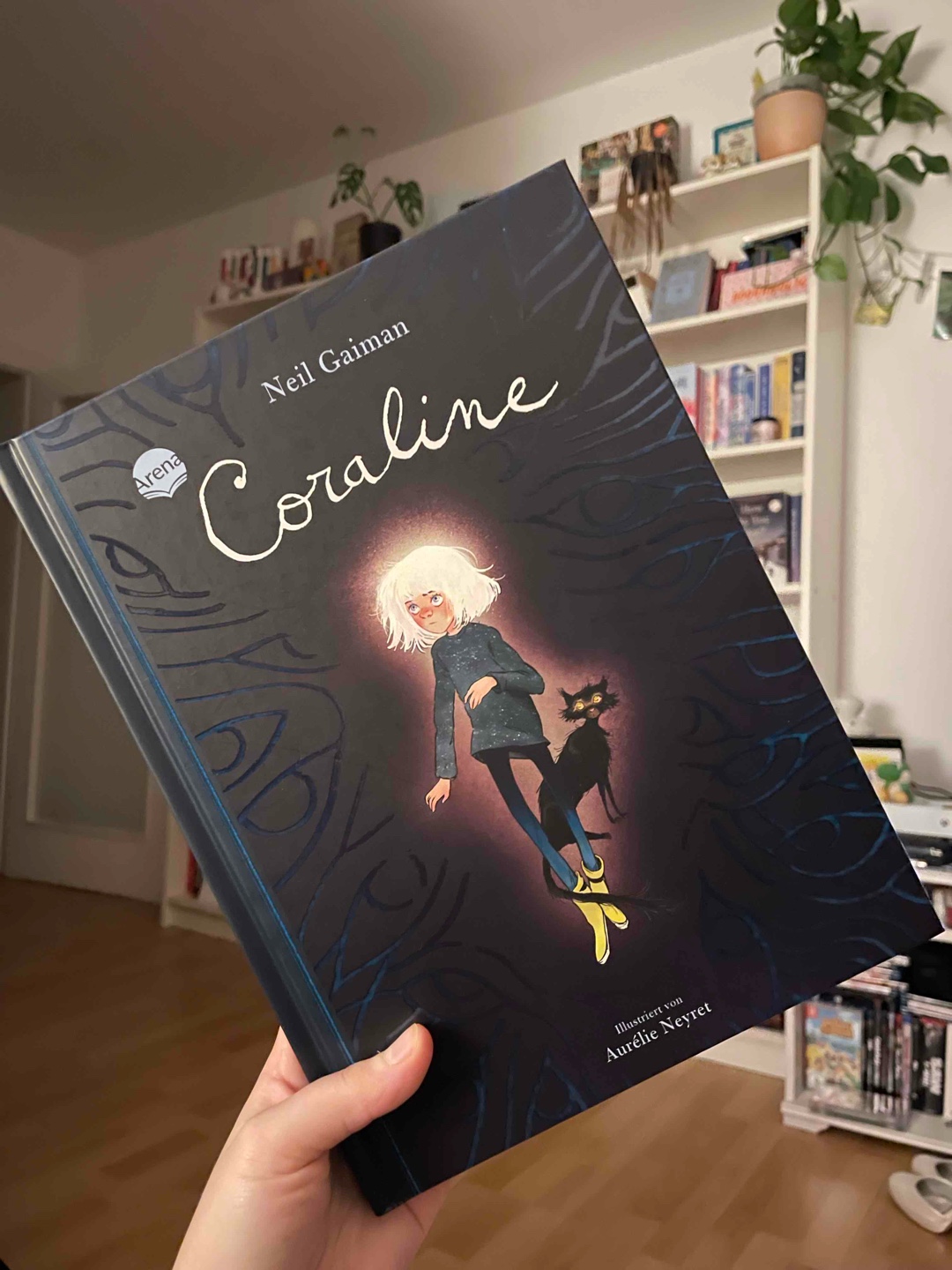 Mein zweiter Gaiman