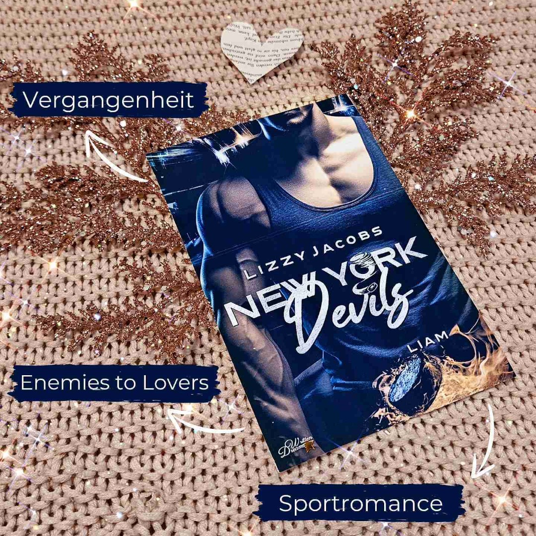 Es handelt sich hierbei um eine romantische Geschichte mit vielen Emotionen, die perfekt für alle Sportromance-Fans geeignet ist