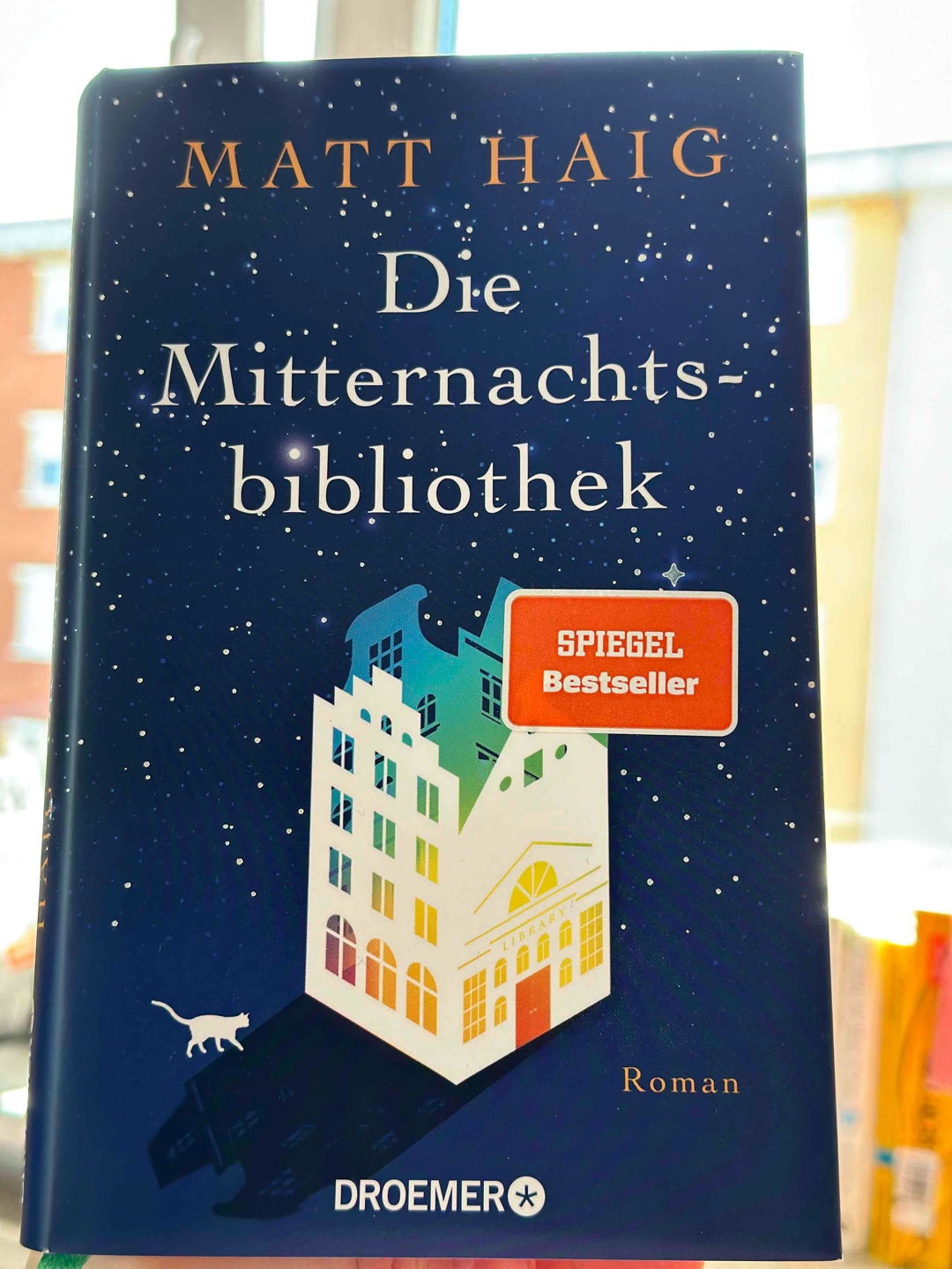 Ich liebe dieses Buch. So so sehr. ♥️