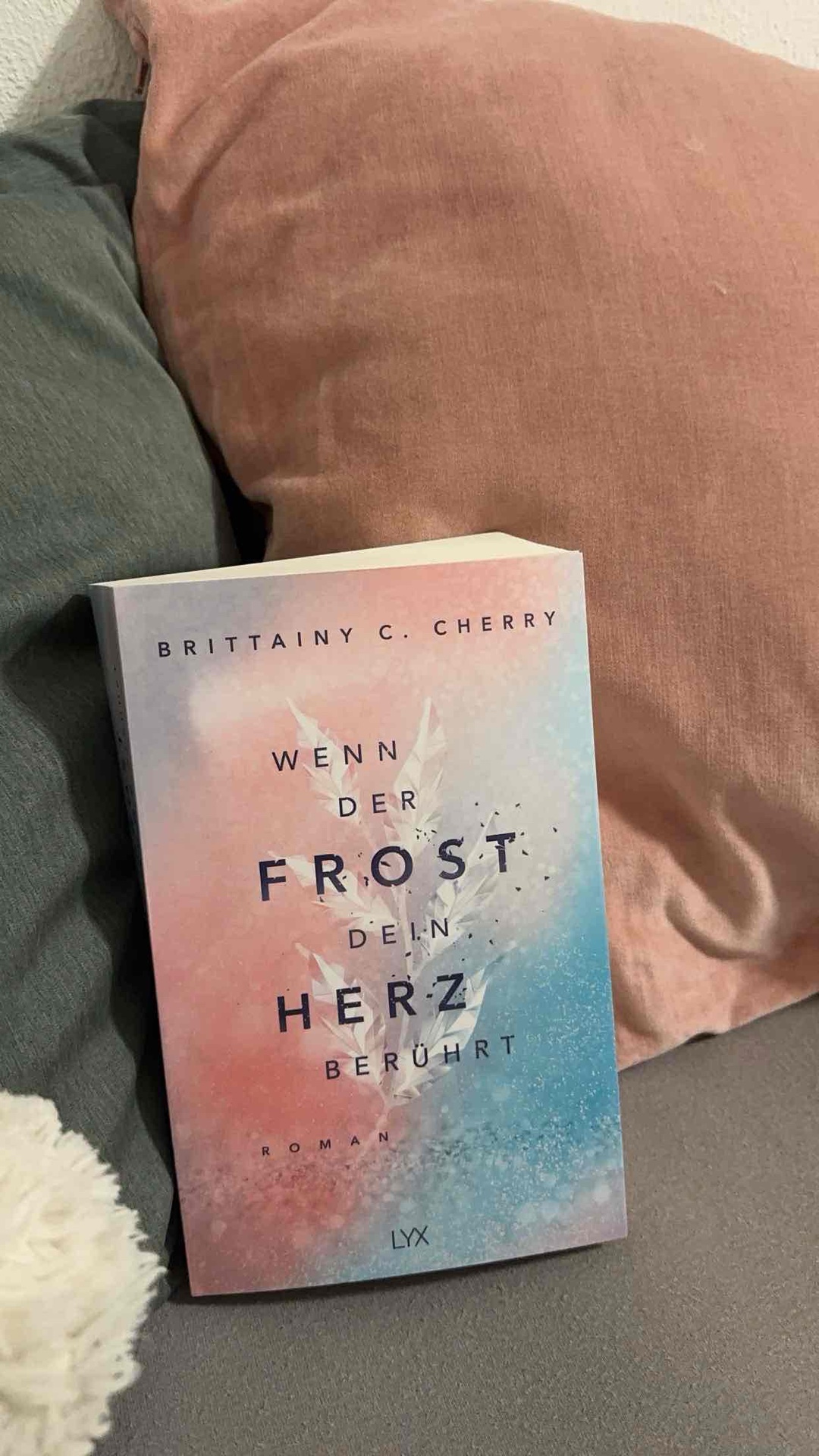 Dieses Buch war reine Perfektion. Brittainy C. Cherry überzeugt mich immer wieder, ihr Schreibstil fesselt einfach immer, und sie schafft es eine Mischung aus Humor, Tiefgründigkeit, Trauer, Lachen, Gefühlen, Problemen, einer wunderbaren Storyline, Überraschungen und sooo viel Liebe auf Papier zu bringen, das ist einfach unfassbar!💞 Ich liebe es!!