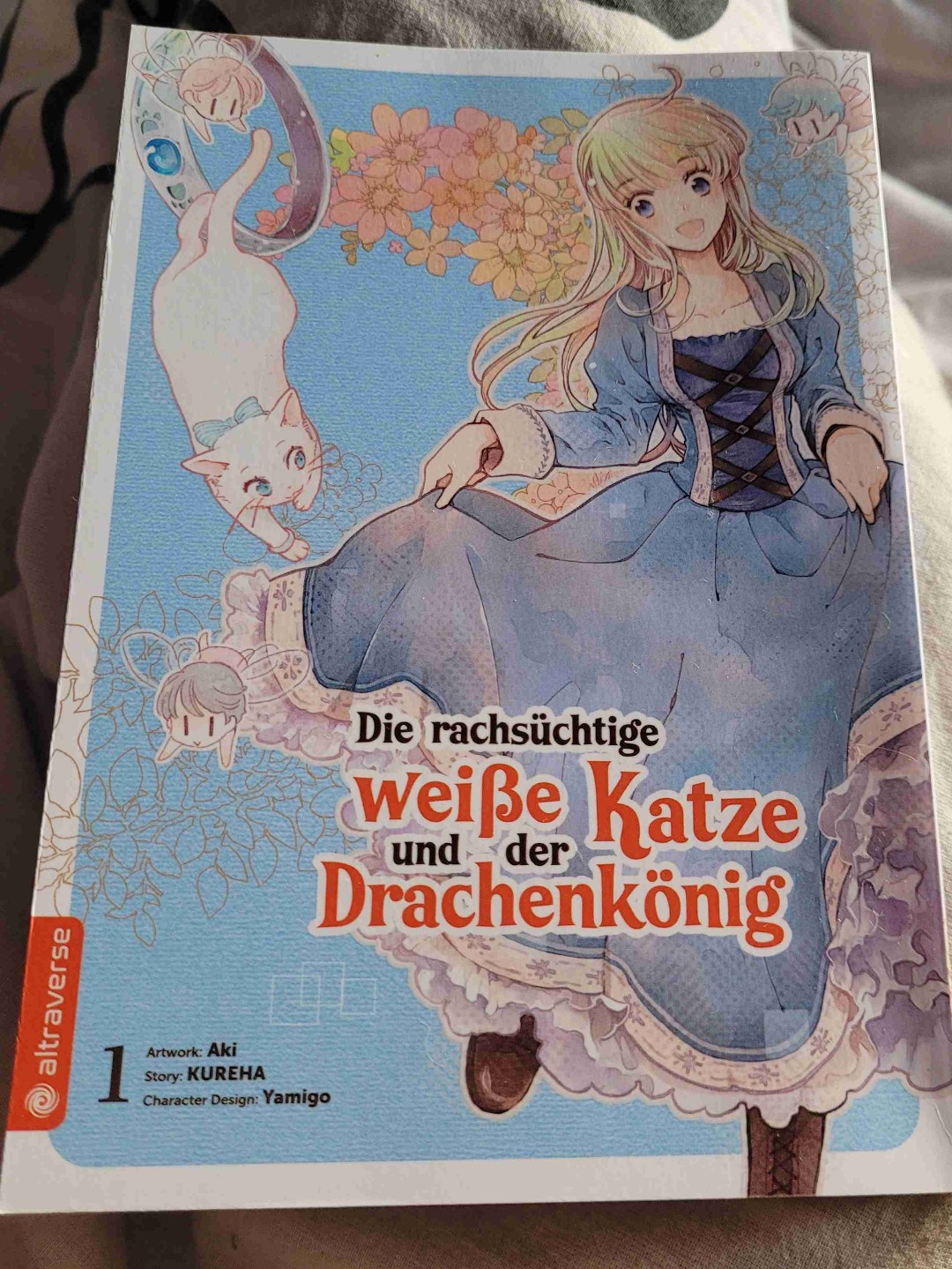 Toller erster Band ^-^
