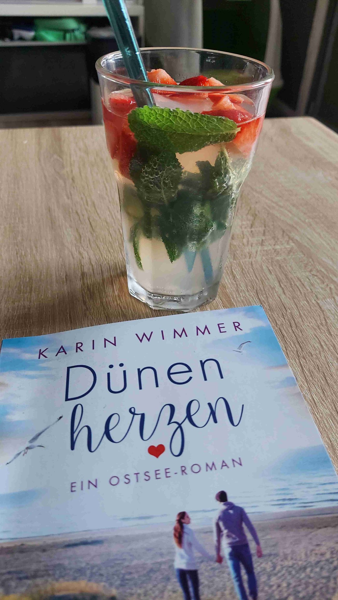Weiter geht's in Sterenholm.