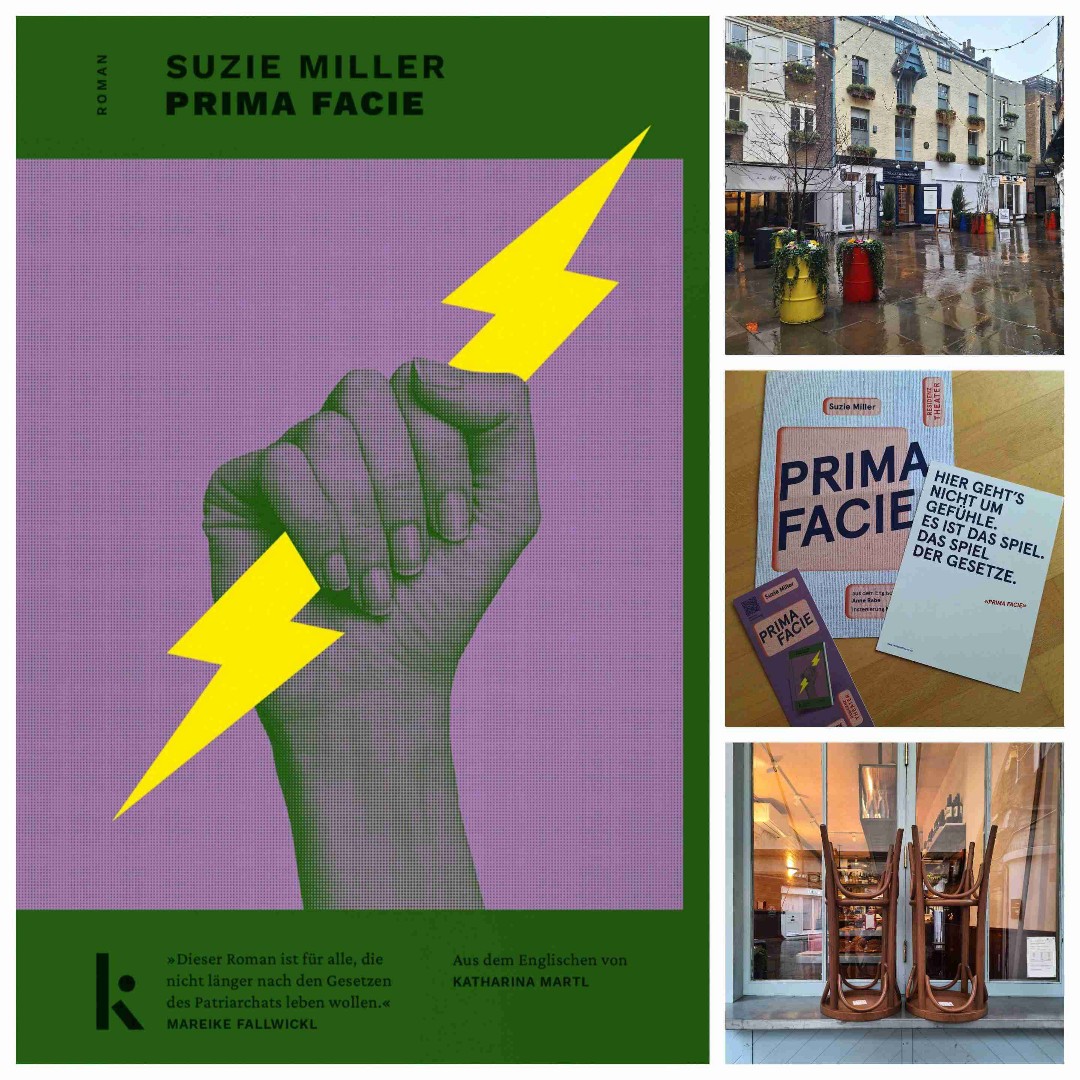 Suzie Miller hat mit "Prima Facie" ein spannendes und extrem wichtiges Buch geschrieben, in dem sie dem Thema sexueller Missbrauch und den Chancen seiner juristischen Aufarbeitung mit grosser Intensität nachspürt. Mit Tessa schafft sie eine Figur, die ihre Erfahrungen nicht runterschlucken will bzw. kann, sondern die damit an die Öffentlichkeit geht und für sich und andere kämpft, auch wenn sie um ihre geringen Erfolgschancen weiss.