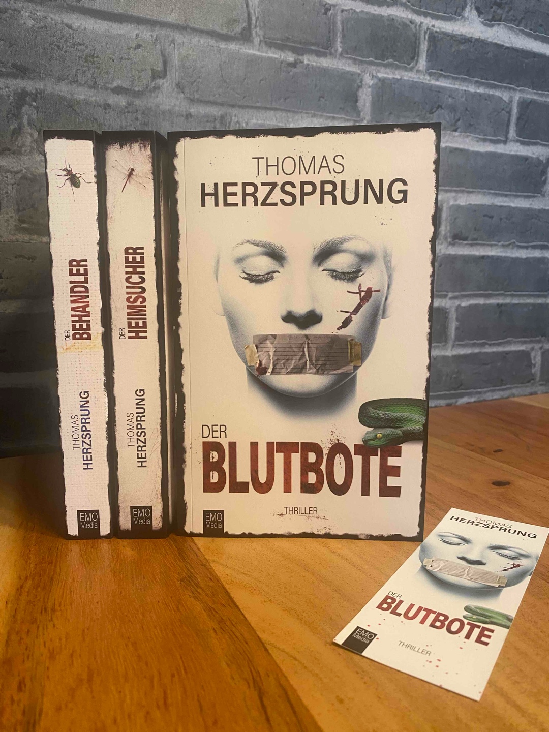 Undurchschaubar, spannend, brutal und einfach gut!