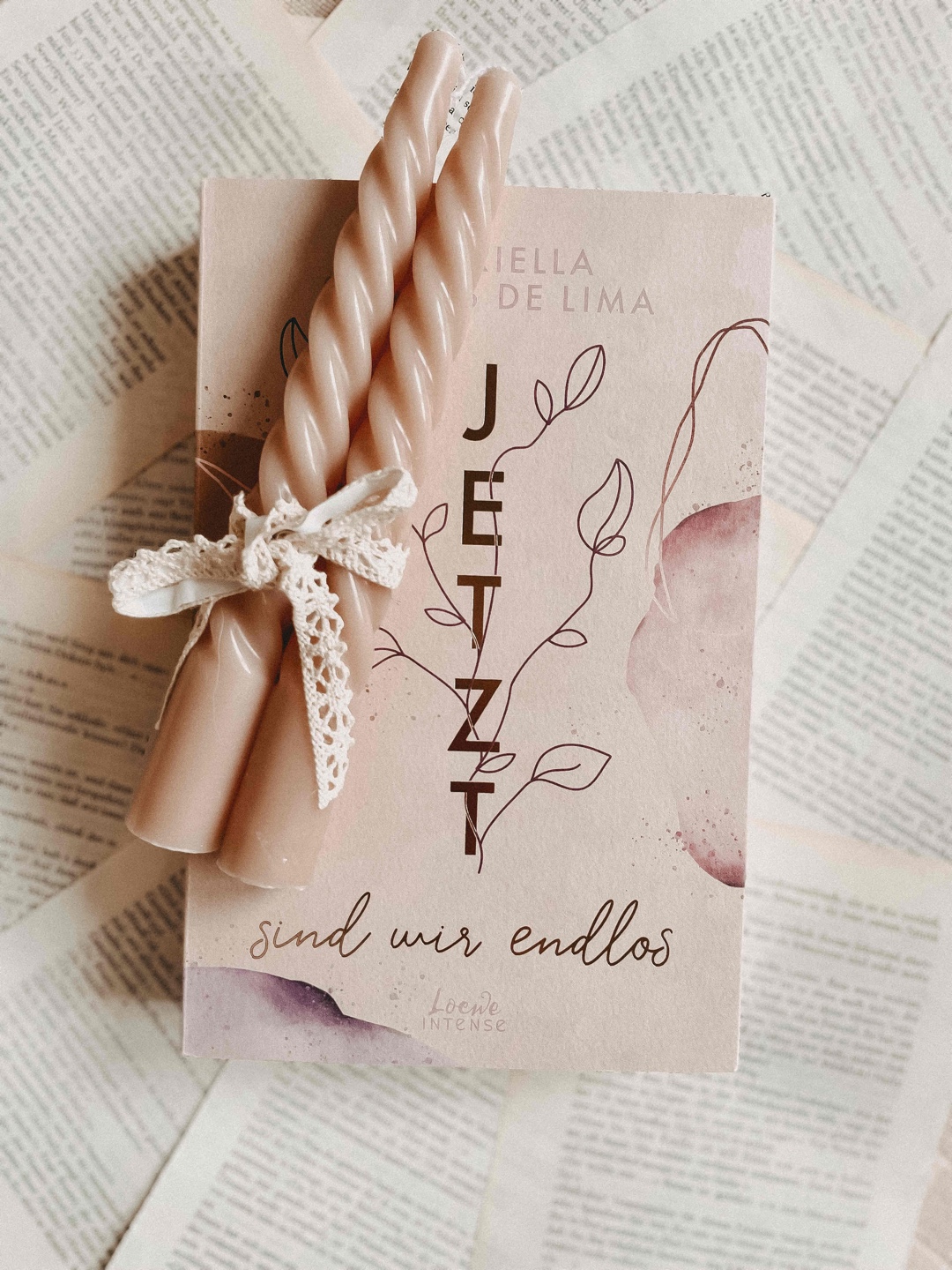 Jetzt- Liebe 🧡 