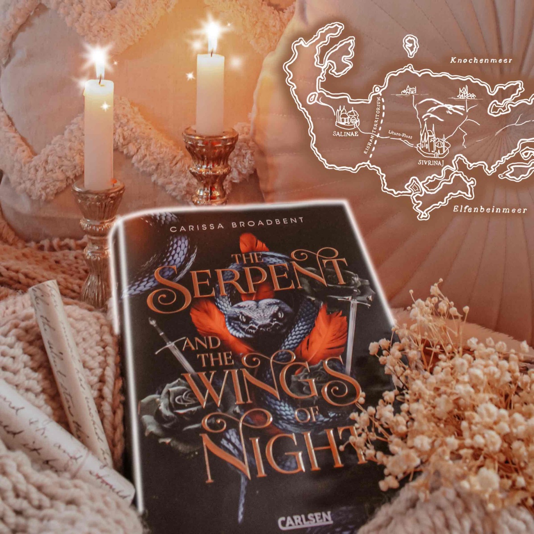 Eine Vampirgeschichte, wie man sie sich nicht besser vorstellen kann. Die perfekte Mischung aus actiongeladenen Kämpfen, politischen Machenschaften und nicht zu vergessen, Spice. 🔥🤭