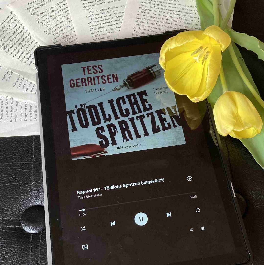 Ein netter kurzweiliger Thriller