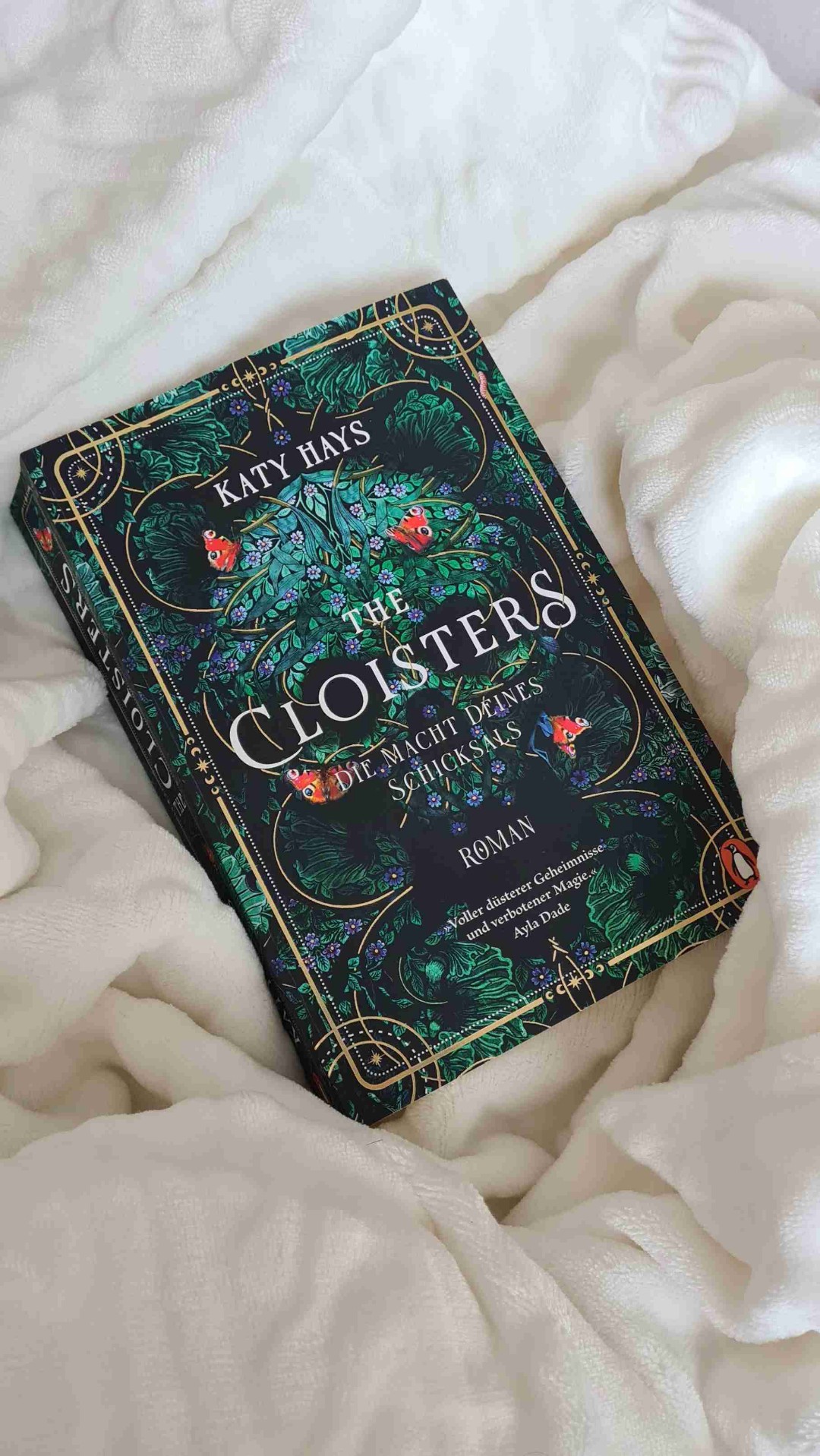 Dark Fiction mit krassen Summervibes☀️