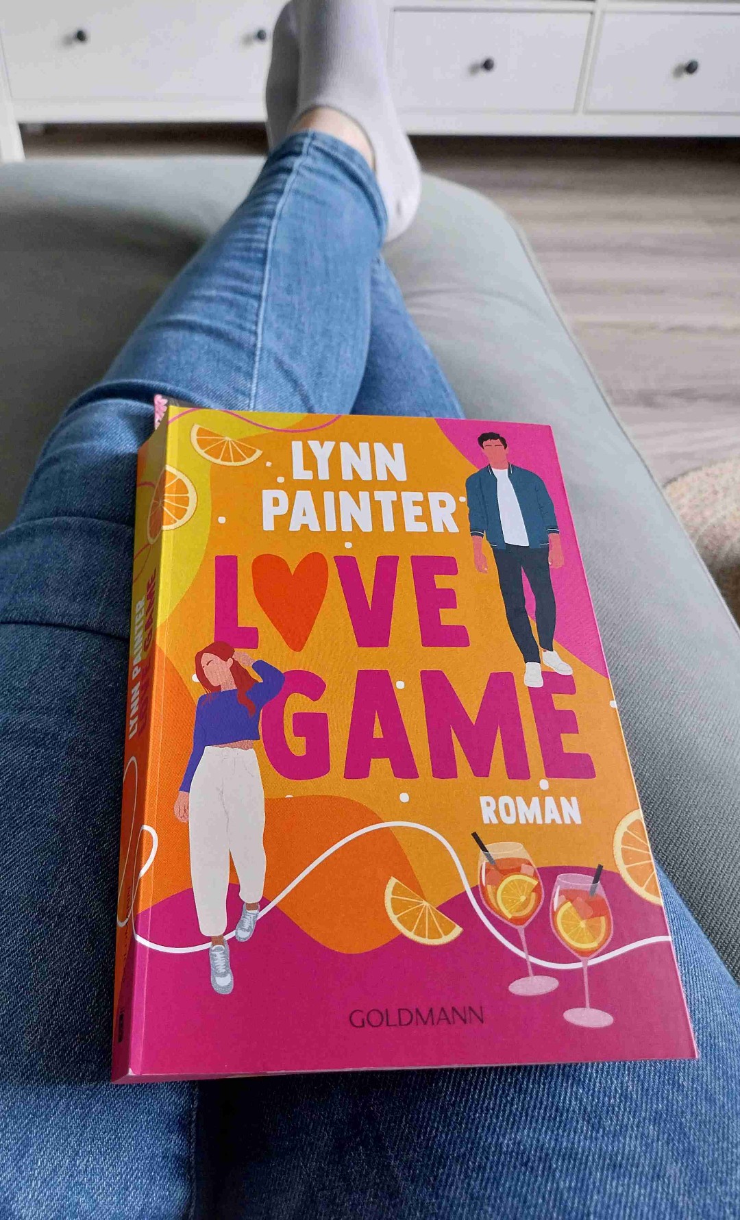 Love Game - ein pures Seelenvergnügen