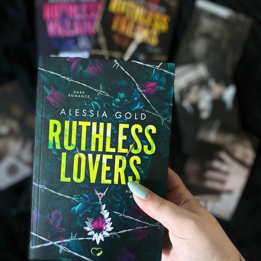 Und nun ist das letzte Buch aus dem Twin-Verse beendet 😔