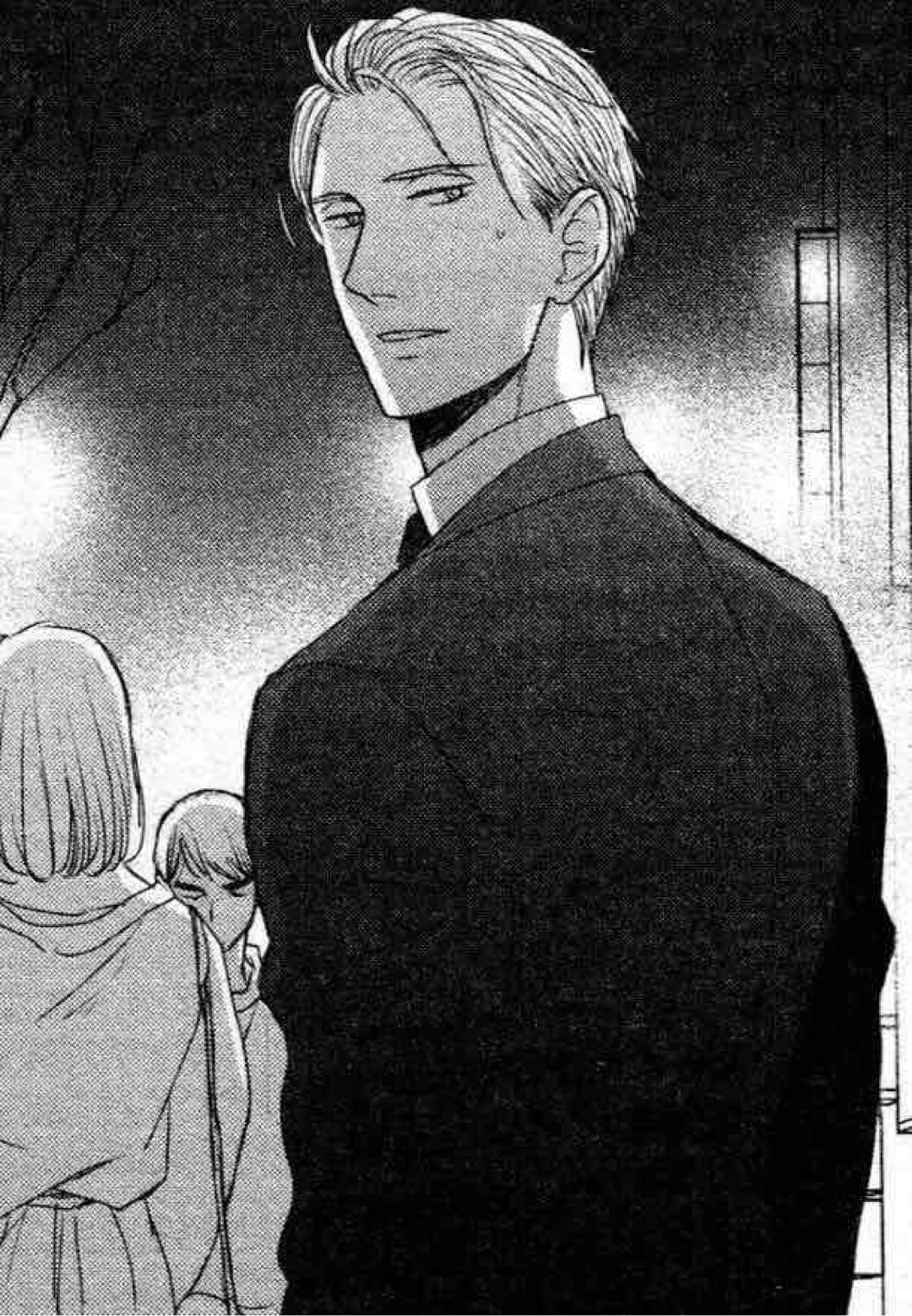 Ich habe bereits den Film gesehen und musste mir einfach den Manga kaufen .ich liebe die story die Charaktere und den Art style. Eigentlich geht es hauptsächlich um einen Yakuza namens Yashiro der Masochist ist . Außerdem werden auch viele kritische Themen behandelt und auch die Stories von sehr vielen anderen Charakteren aber Yashiro steht im Vordergrund und es ist boyslove .