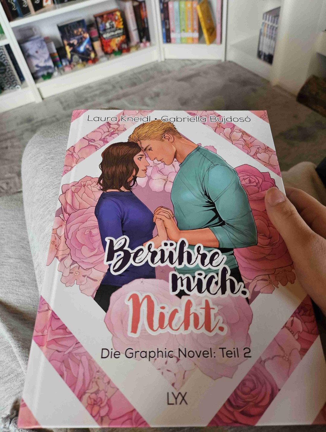 Nach dem Cliffhanger am Ende ist mein Herz gebrochen 🥺