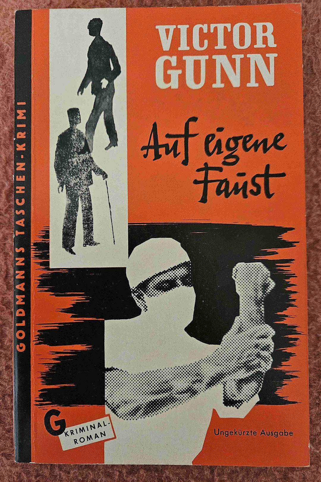Ein alter Pageturner