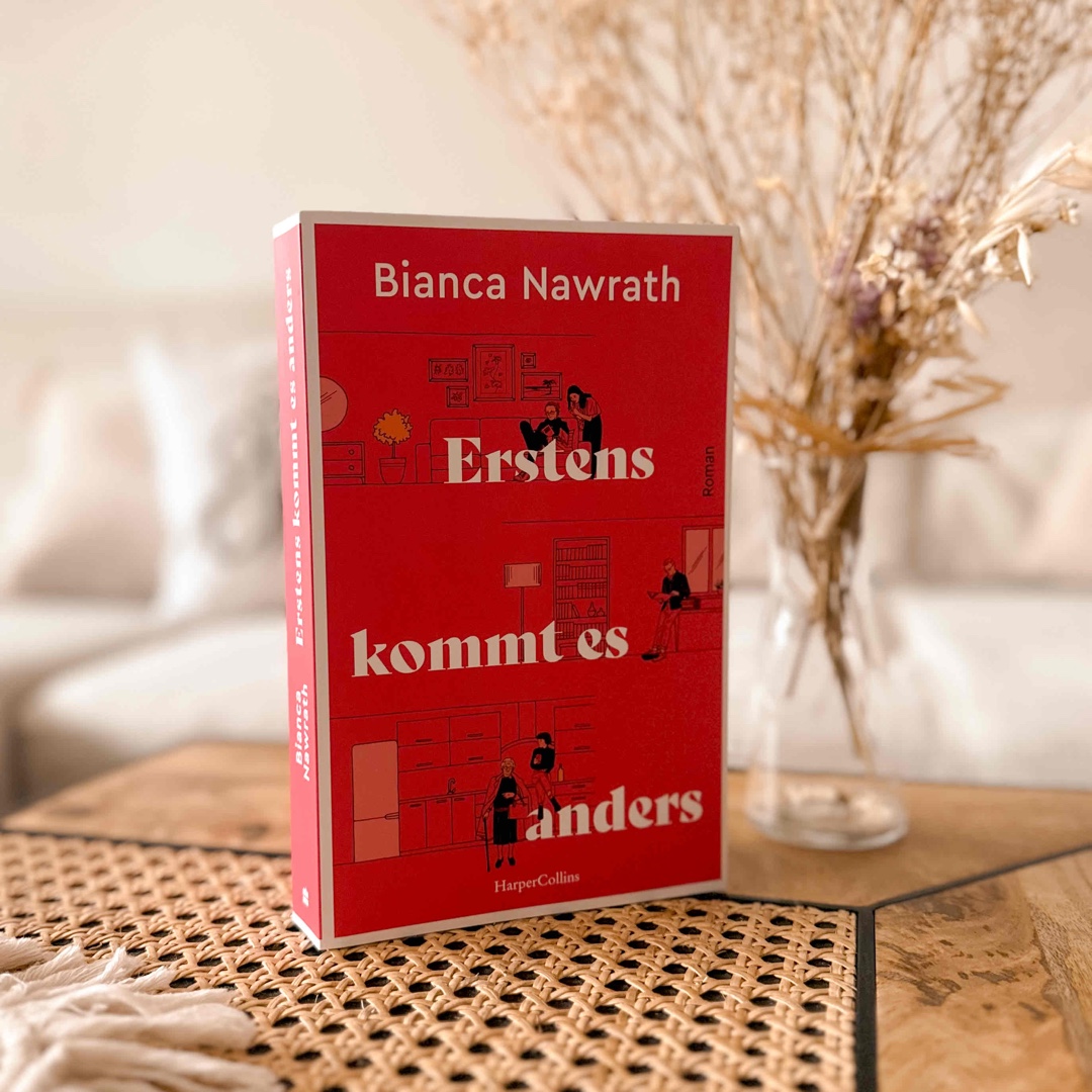 Dieser Roman überzeugt insbesondere durch seinen wahnsinnig humorvollen Ton und schafft es dadurch gekonnt auf die aktuellen Generationskonflikte einzugehen, dabei werden so viele unterschiedliche Themen angesprochen und man findet sich in so vielen davon wieder! Für mich war es ein wirklich schönes Leseerlebnis, das gleichzeitig unterhaltsam ist, aber auch ernste Momente hat.