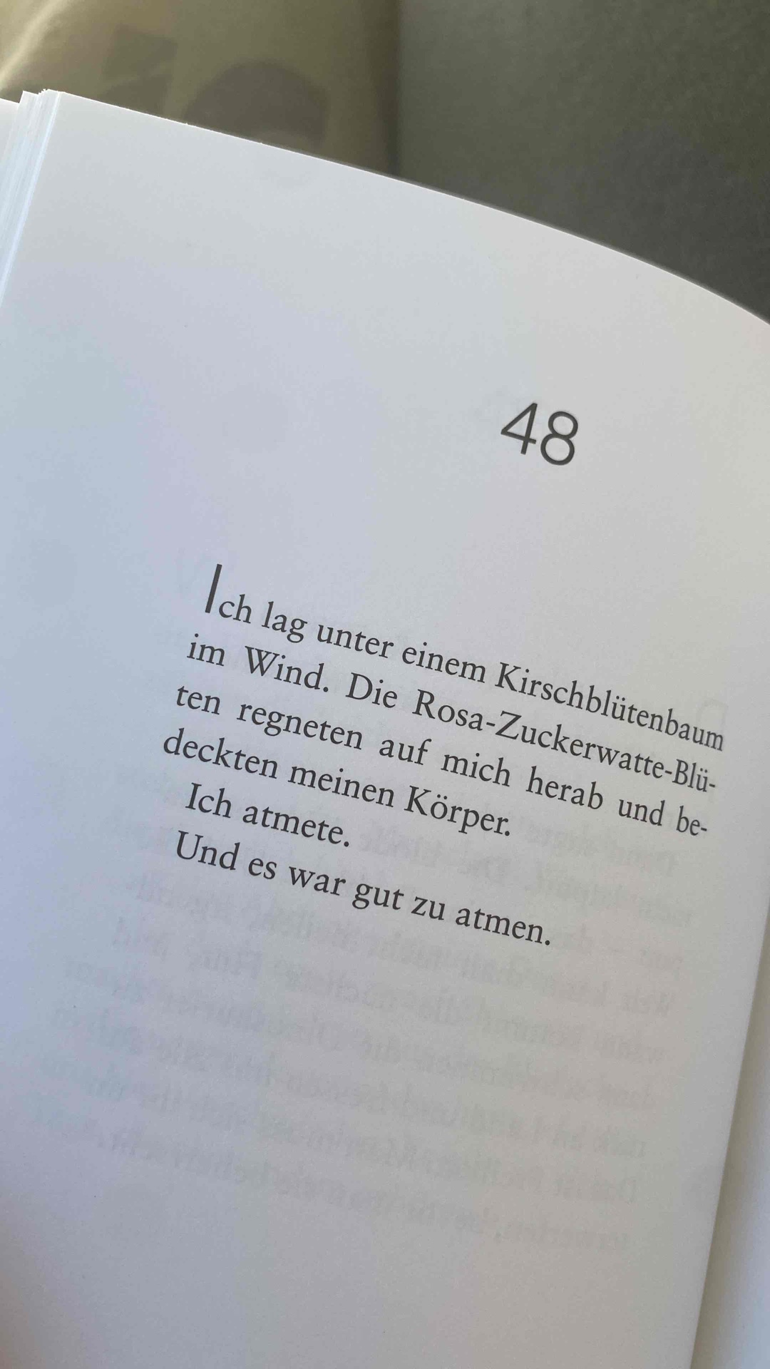 Meine große Liebe