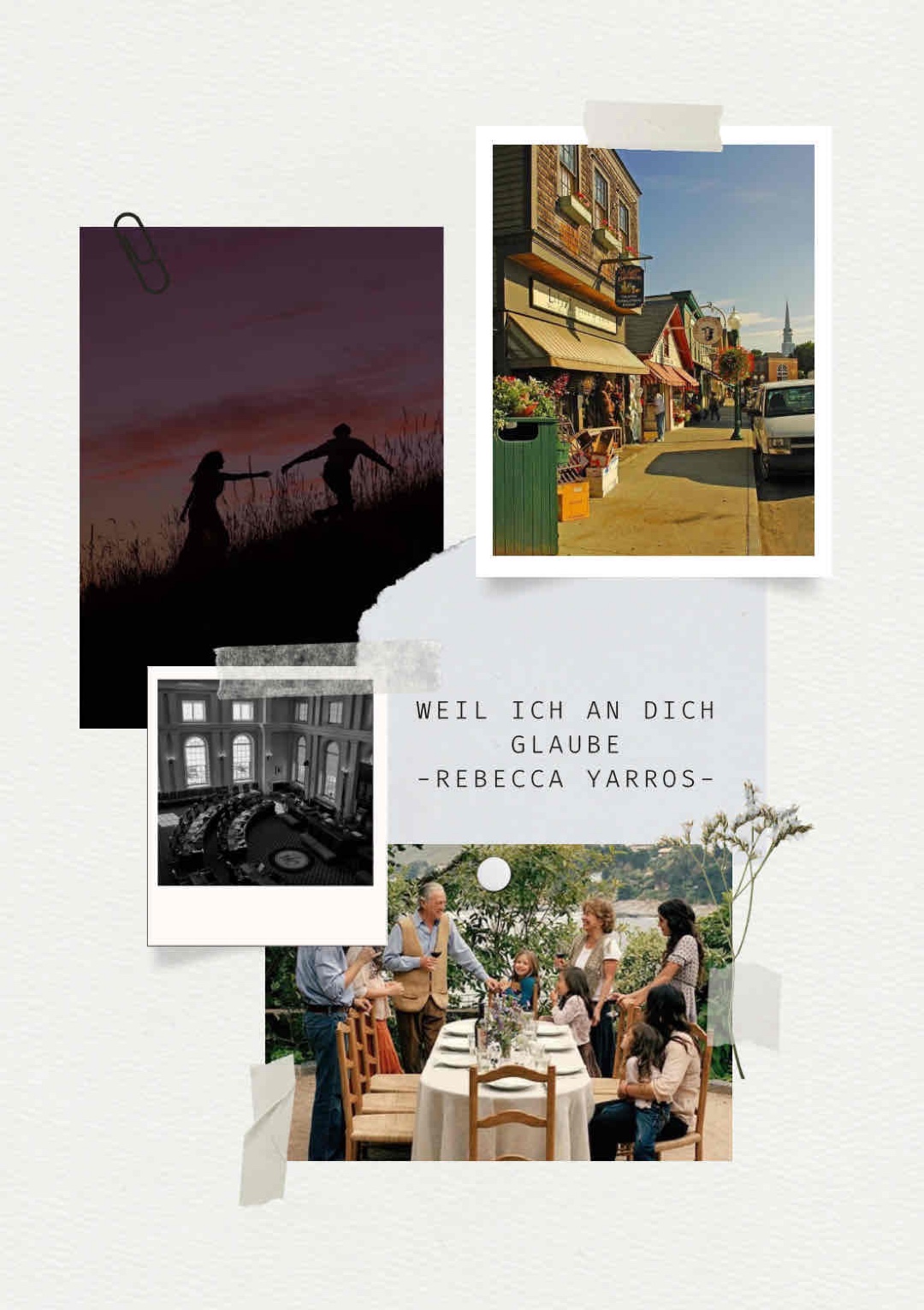 Süße Geschichte
Camden & Willow 💙
5/5 ⭐️