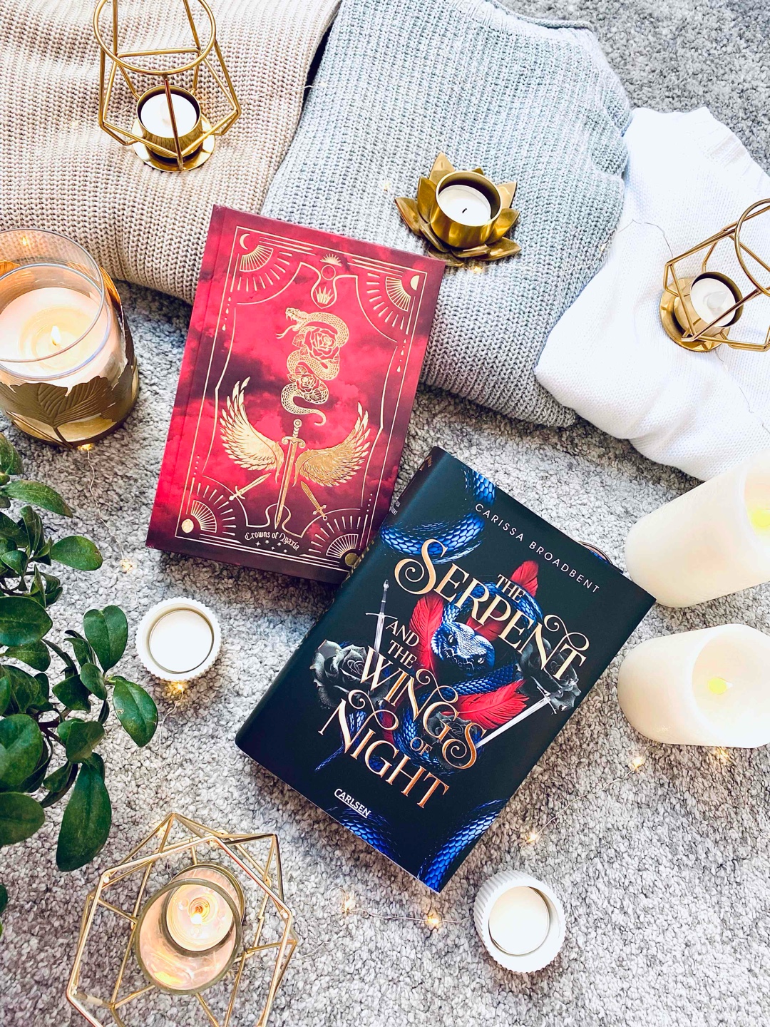 Liebe die Idee der Fantasywelt und besonders die Lovestory❣️🐦🔥