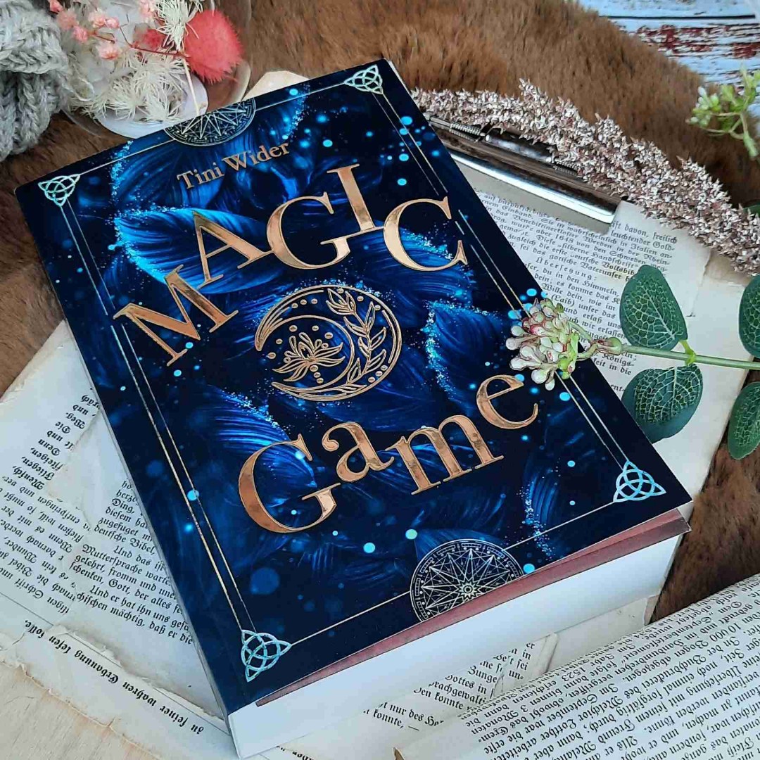 Toller Jugendfantasy Roman