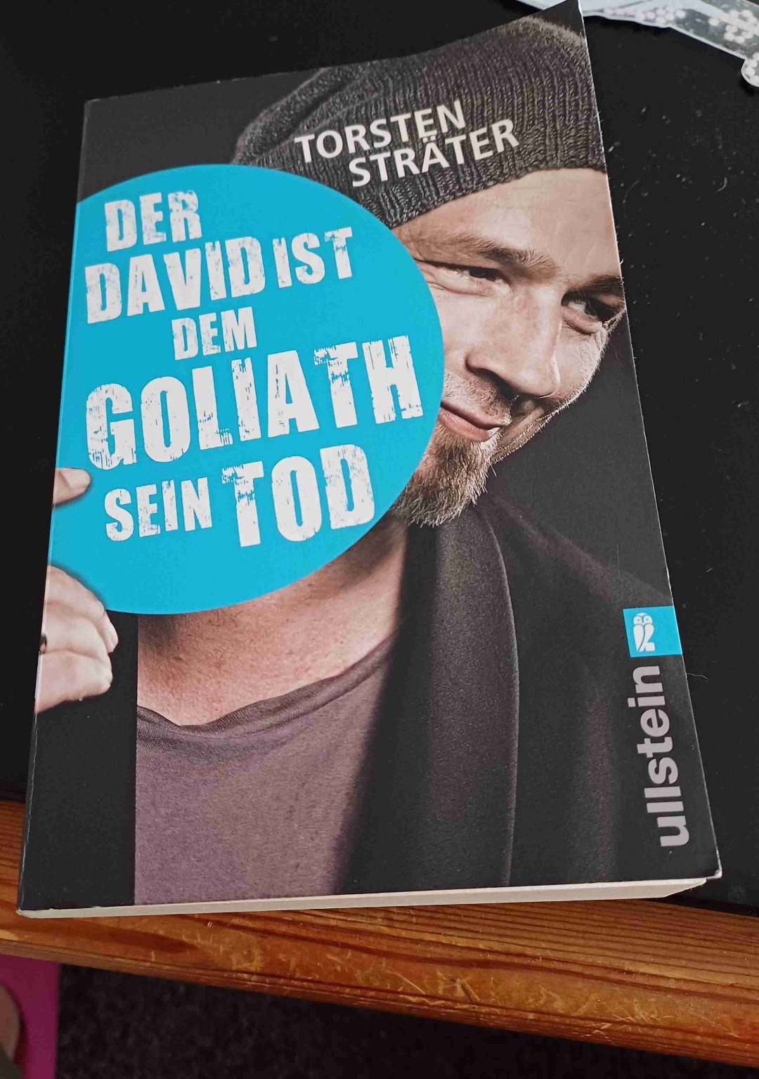 Ich liebe Torsten Sträter