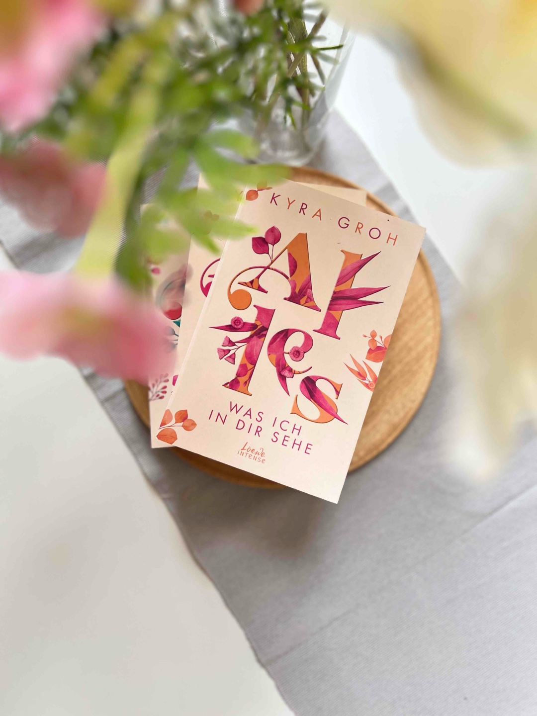 "Alles, was ich in dir sehe" – Was für ein grandioser Auftakt zu einer Buchreihe!